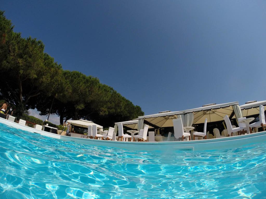 Hotel Velcamare تاركوينيا المظهر الخارجي الصورة