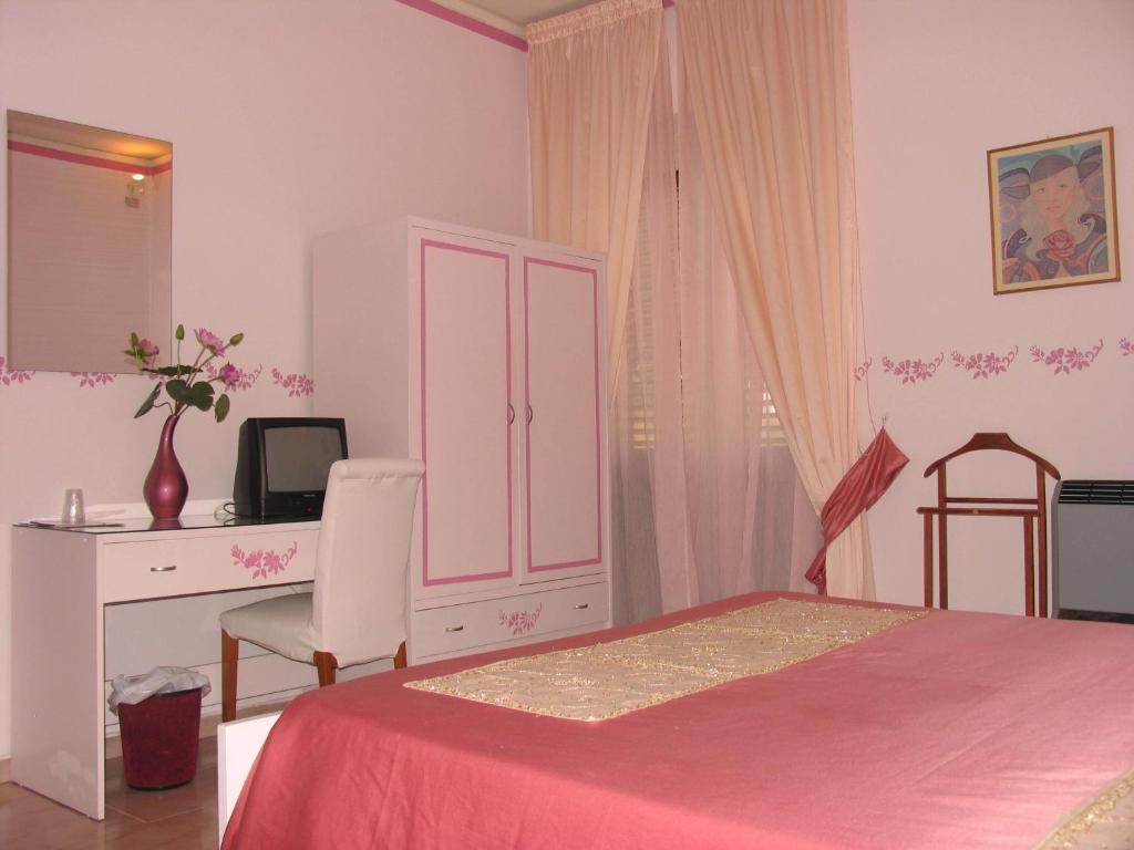 Hotel Velcamare تاركوينيا الغرفة الصورة