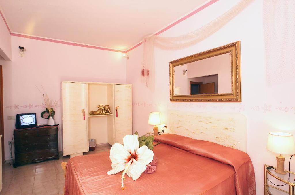 Hotel Velcamare تاركوينيا الغرفة الصورة