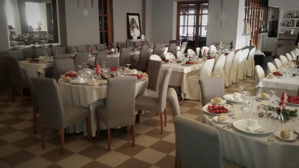 Hotel Velcamare تاركوينيا المظهر الخارجي الصورة