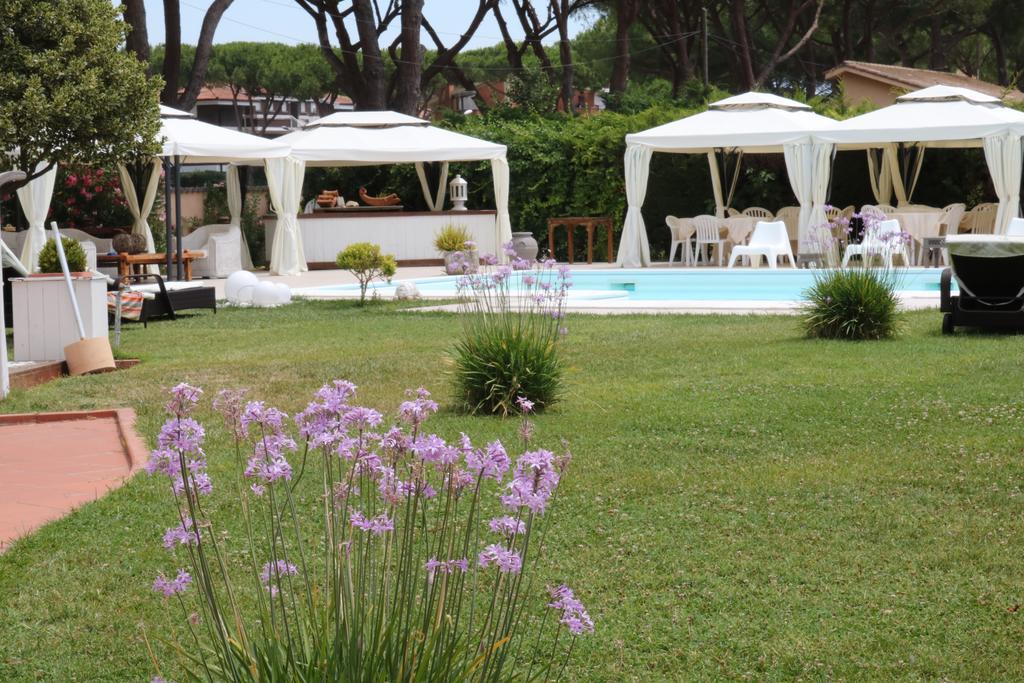 Hotel Velcamare تاركوينيا المظهر الخارجي الصورة